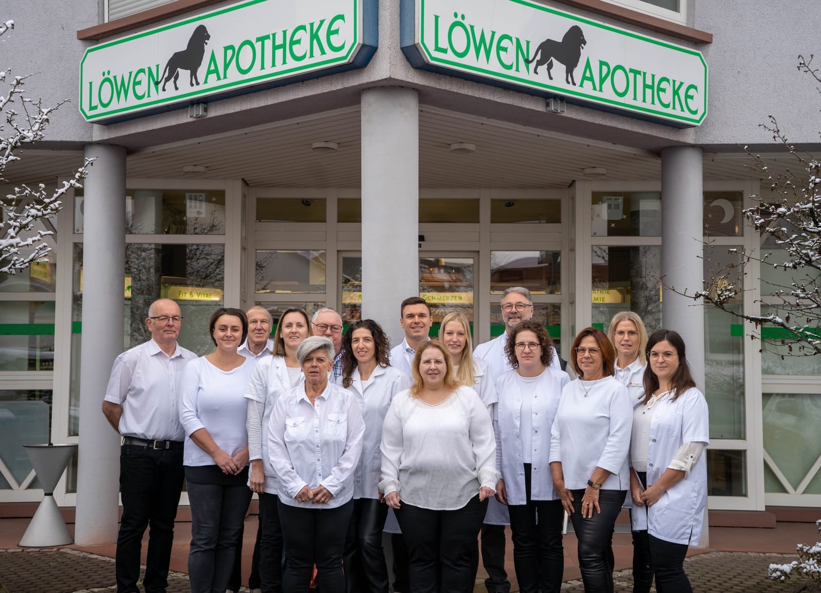 Gruppenfoto